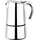 Bra Kaffeemaschine 10 Tassen Edelstahl