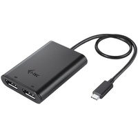 iTEC i-tec USB-C 3.1 Dual 4K DP Video Adapter (C31DUAL4KDP)