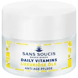 Sans Soucis Daily Vitamins Anti Age Pflege 50 ml