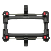 KLICKfix Uniklip 2 Adapter schwarz