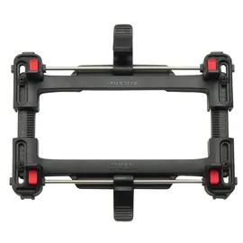 KLICKfix Uniklip 2 Adapter schwarz