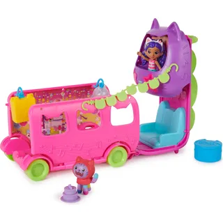 Spin Master Gabby's Dollhouse Sprinkle Party Bus