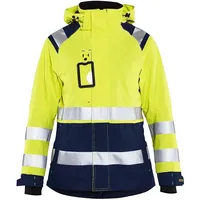Blåkläder Damen Warnschutz Shelljacke 4904 - L