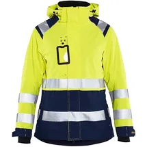 Blåkläder Damen Warnschutz Shelljacke 4904 - L