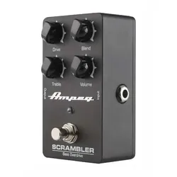 Ampeg Scrambler Bass Overdrive - Effektgerät E-Bass