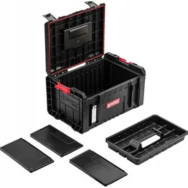 QBRICK System PRO Werkzeugkoffer 19L schwarz