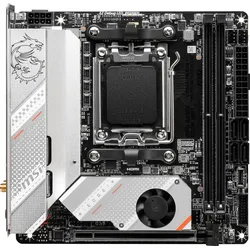 MSI MPG B650I Edge WiFi