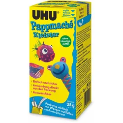 UHU Pappmaché Kleister 25,0 g