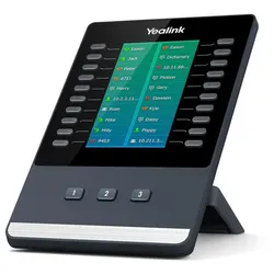 Yealink EXP50 - Funktionstasten-Erweiterungsmodul für VoIP-Telefon