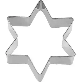 Westmark Ausstechform Stern 35522291 6,0 cm, 1 St.