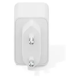Digitus USB Charger 1x USB-C 1x USB-A Weiß
