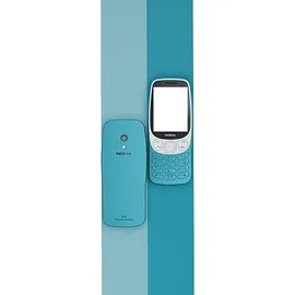 Nokia 3210 4G 2024 scuba blue