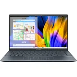 Asus ZenBook 14 UM425QA-KI231W Pine Grey, Ryzen 9 5900HX, 8GB RAM, 512GB SSD DE), Notebook, Grau