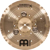 Meinl Cymbals GX-14FCH-J Generation X Thomas Lang Signature Jingle