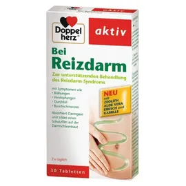 Doppelherz Bei Reizdarm Tabletten 30 St