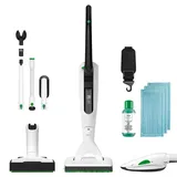 Vorwerk Kobold VK7 Akku-Staubsauger Reines-Vergnügen-Set deluxe + Düsen (S)