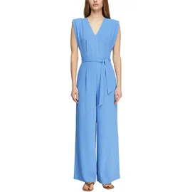 Comma, Jumpsuit Blau 36