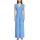 Comma, Jumpsuit Blau 36