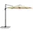 Schneider Rhodos Junior Ø 300 cm Beige