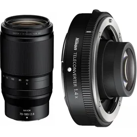 Nikon Nikkor Z 70-180 mm F2,8 Nikon Z