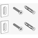 viverso AGA Design L Befestigungs-Set, AL9999XX,