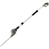 STHOR Akku Teleskop Heckenschere 20V 42 cm (ohne Akku)