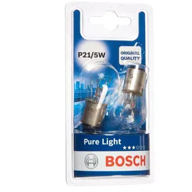 Bosch Glühlampe, Rückfahrleuchte Pure Light BL 1 987 301 016