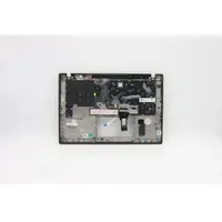 Lenovo 5M11A37644 Notebook-Ersatzteil Cover + keyboard, Notebook Ersatzteile, Schwarz,
