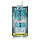 Eveline Cosmetics Eveline Cosmetics, Facemed Mattifying 3In1 Micellar Liquid 650 ml