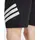 adidas 3-Streifen 8-Inch Badeshorts Black/White S