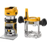 DeWALT DCW604N Akku Kombifräse Oberfräse Kantenfräse bürstenlos 18V ohne Akku