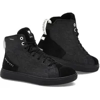 RevIt! Revit Delta H2O Damen Motorradschuhe, schwarz, 39