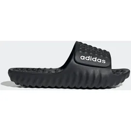 adidas Adissage 360rec Schwarz/Weiß 40