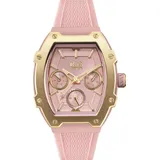 ICE-Watch Ice Boliday Pink Passion - Rosa Damenuhr mit Silikonarmband - 022863