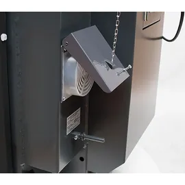 Atmos GS25 Biomasseheizkessel 25 kW Serie GS Volllastkessel