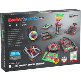 Fischertechnik Build your own game