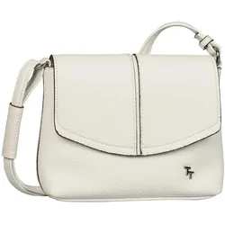 Tom Tailor Bags Ronja Flap Bag 21 cm - white