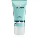 Wella System Professional P4 Purify Shampoo Peeling 150ml