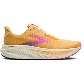 Brooks Ghost 17 Damen Apricot / Grey / Pink 40