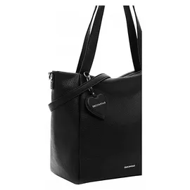 Emily & Noah E&N Enie Shopper Polyurethan Black