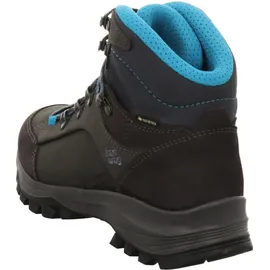 Hanwag Banks GTX Damen asphalt/ocean 37,5