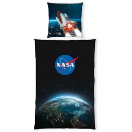 Herding NASA Mehrfarbig 135 x 200 cm + 80 x 80 cm