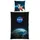 Herding NASA Mehrfarbig 135 x 200 cm + 80 x 80 cm