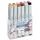 Copic Classic Set "Porträt" 12er Set Beige/Schwarz/Mehrfarbig