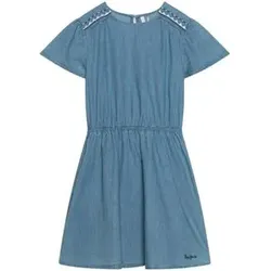 Pepe jeans  Kleider -  in Blau, 8 Jahre