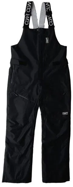 CLWR ColourWear M Slash Bib Pants black (700) M
