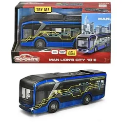 Majorette Bus Modell MAN Lion's City 10 E Bus Fertigmodell Bus Modell