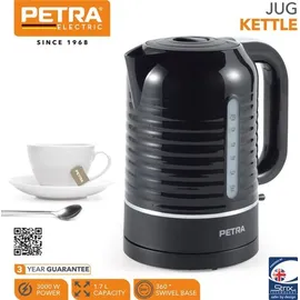 Petra 1,7 l Schwarz