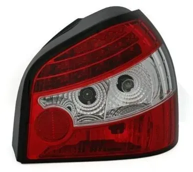 LED-Rückleuchten für Audi A3 (96–03) - rot