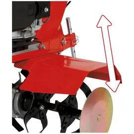 Einhell Benzin-Bodenhacke GC-MT 2560 LD